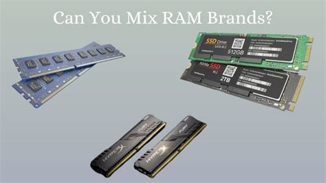 can you mix ram speeds ddr4|Can You Mix RAM (Brand/Size/Speed/Latency) .